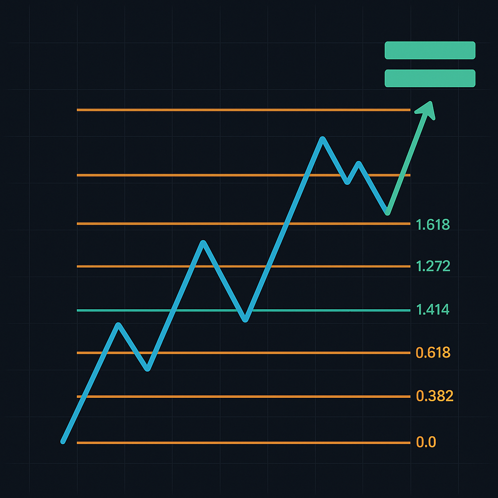 Trading concept illustration