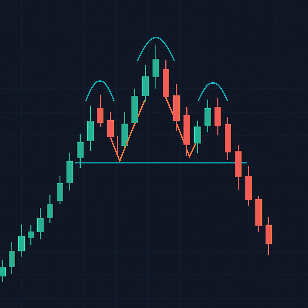 Trading concept illustration