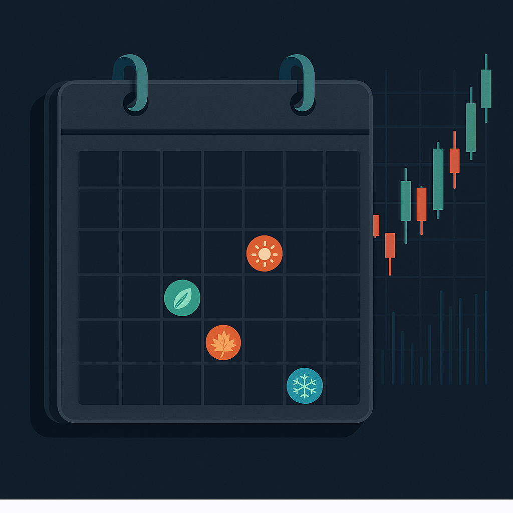 Trading concept illustration