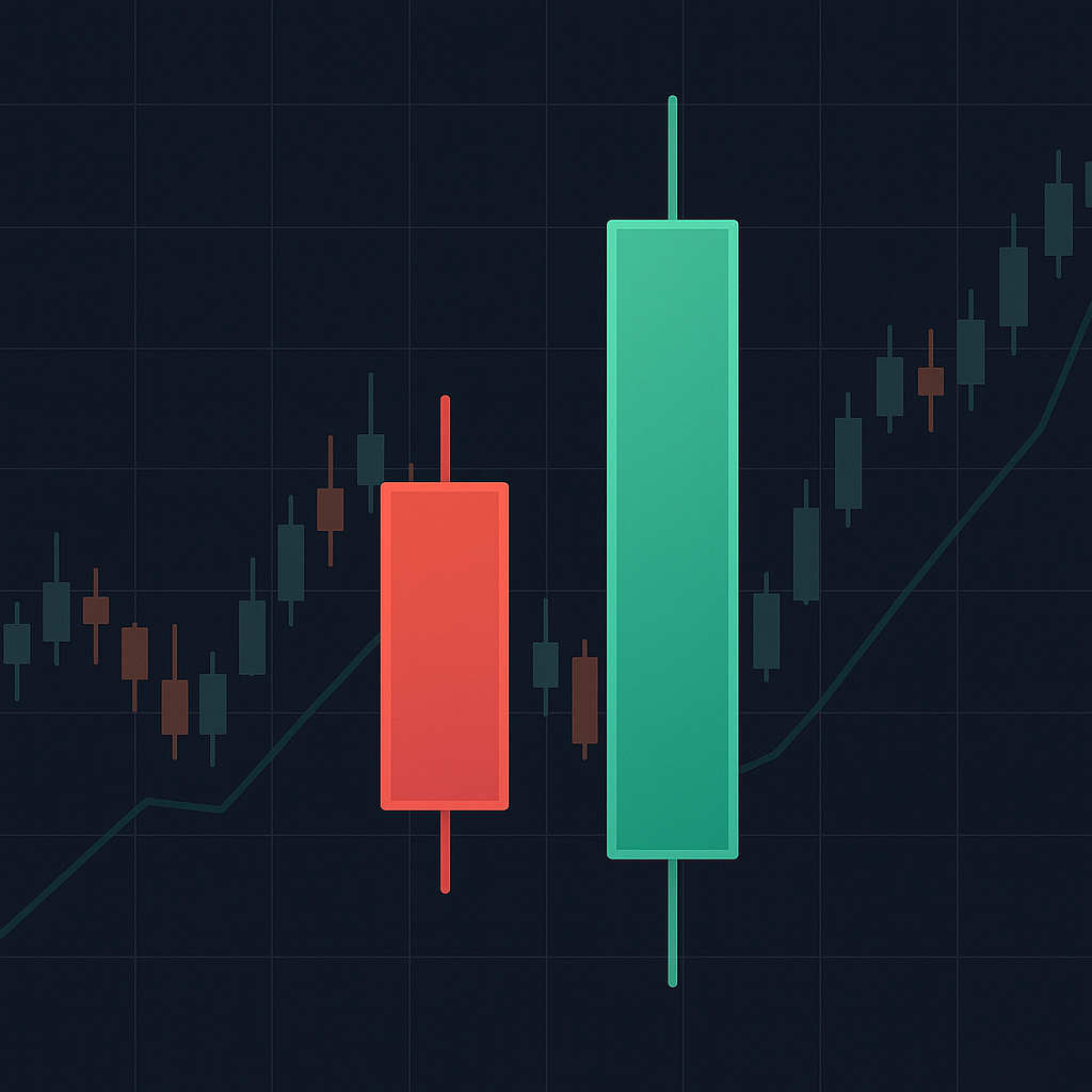 Trading concept illustration
