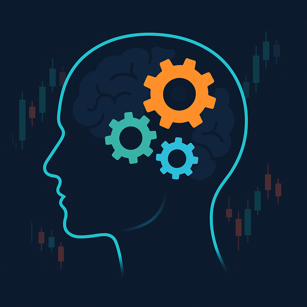 Trading concept illustration